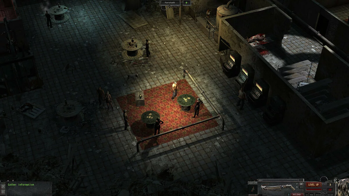 Скриншот из игры Krai Mira - 25