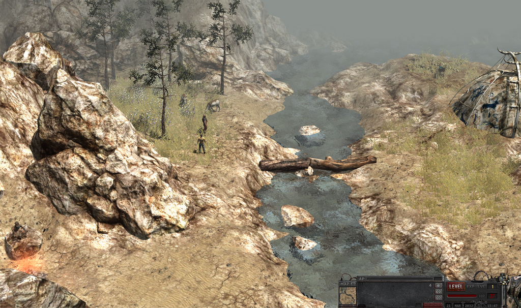 Скриншот из игры Krai Mira - 49