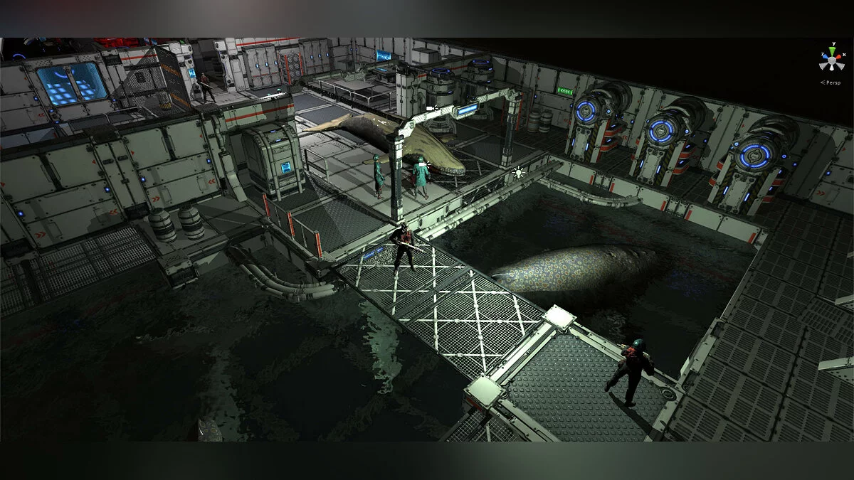 Скриншот из игры Krai Mira - 11