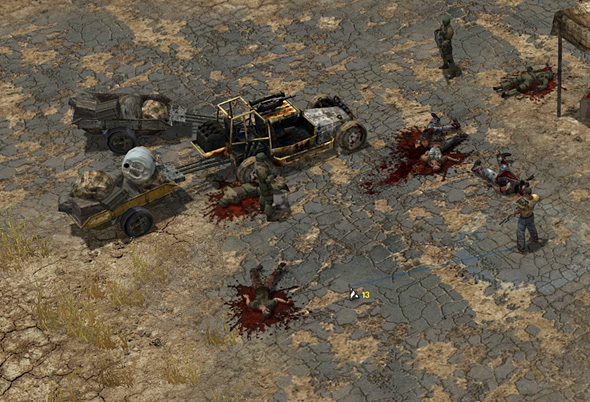 Скриншот из игры Krai Mira - 42