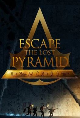 Обложка игры Escape from the Pyramid