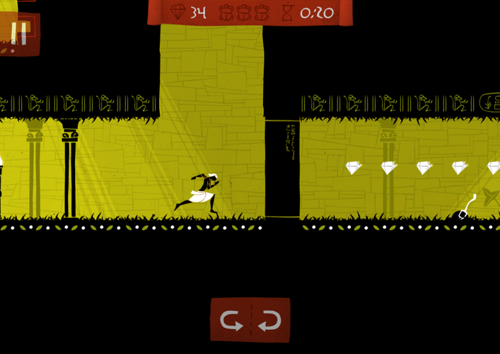 Скриншот из игры Escape from the Pyramid - 6