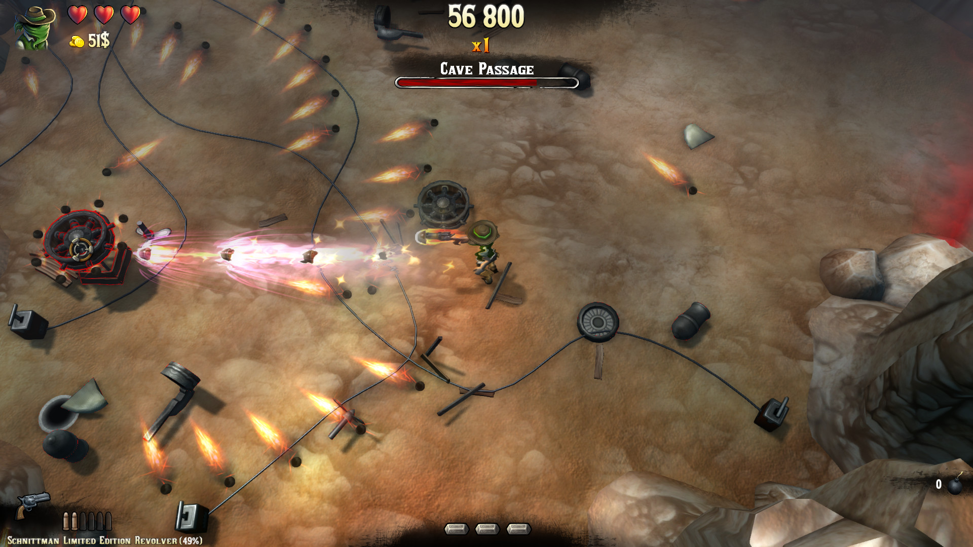 Скриншот из игры Wild Frontera - 16