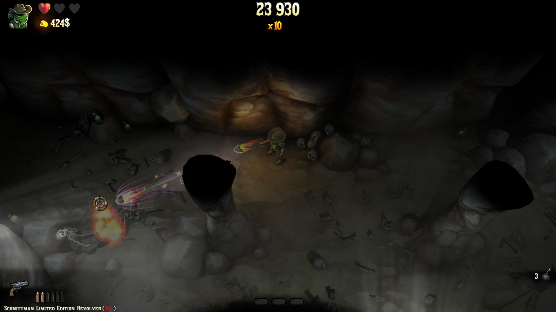 Скриншот из игры Wild Frontera - 12