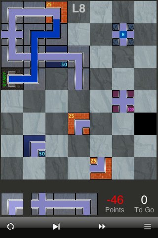 Скриншот из игры Action Pipe - 4