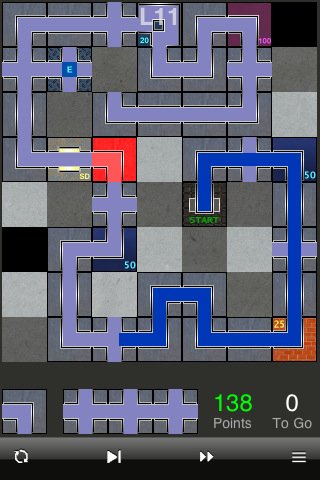 Скриншот из игры Action Pipe - 5