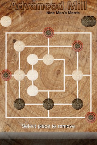 Скриншот из игры Advanced Mill - 1