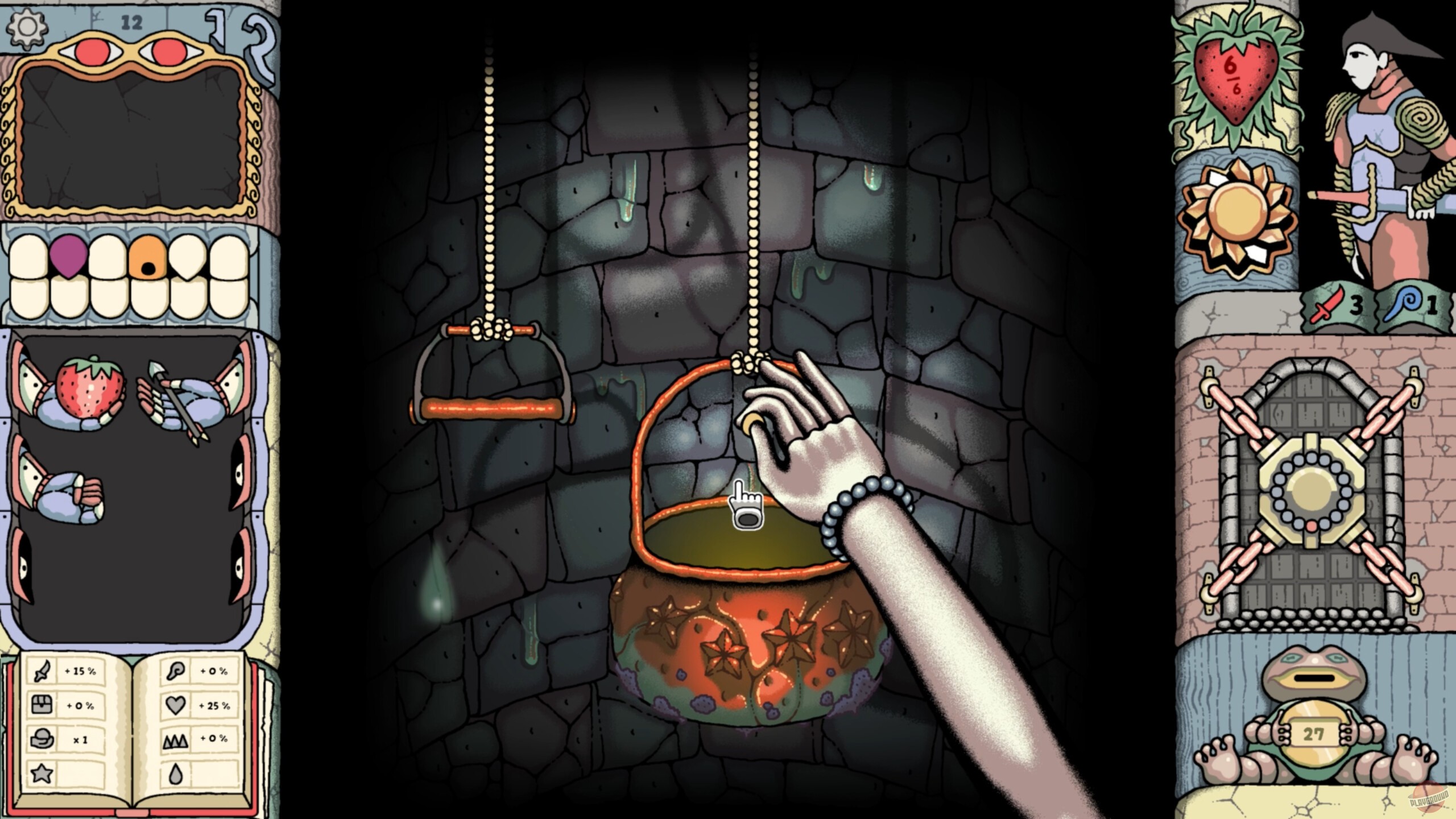 Скриншот из игры Sol Cesto - 5