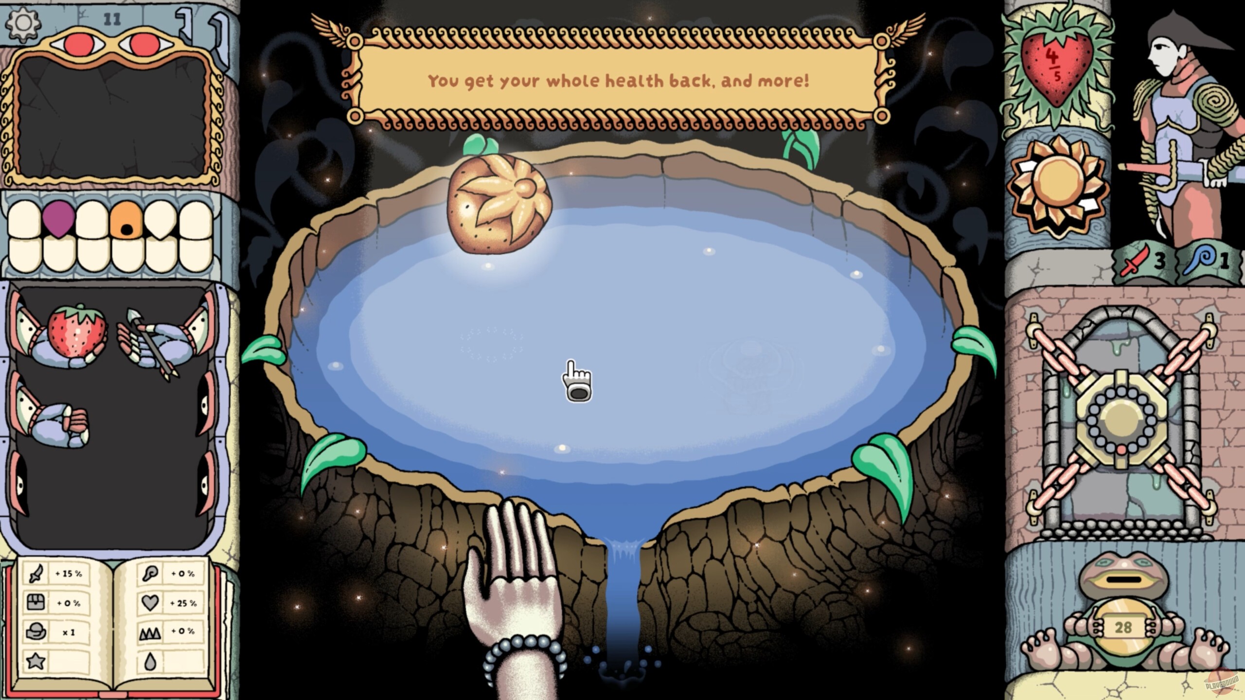 Скриншот из игры Sol Cesto - 2