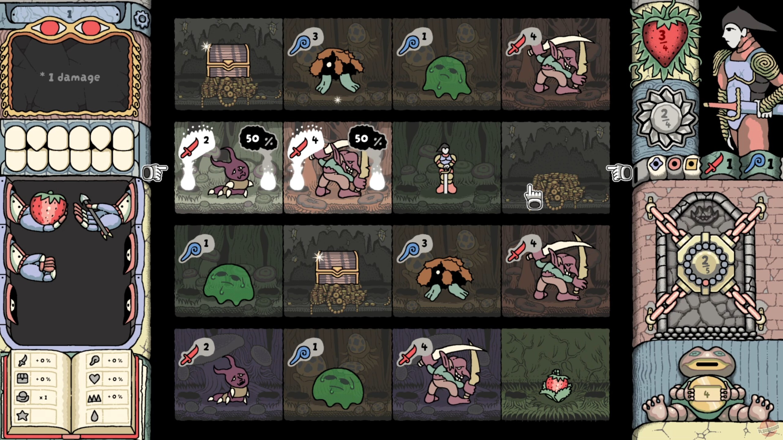 Скриншот из игры Sol Cesto - 1