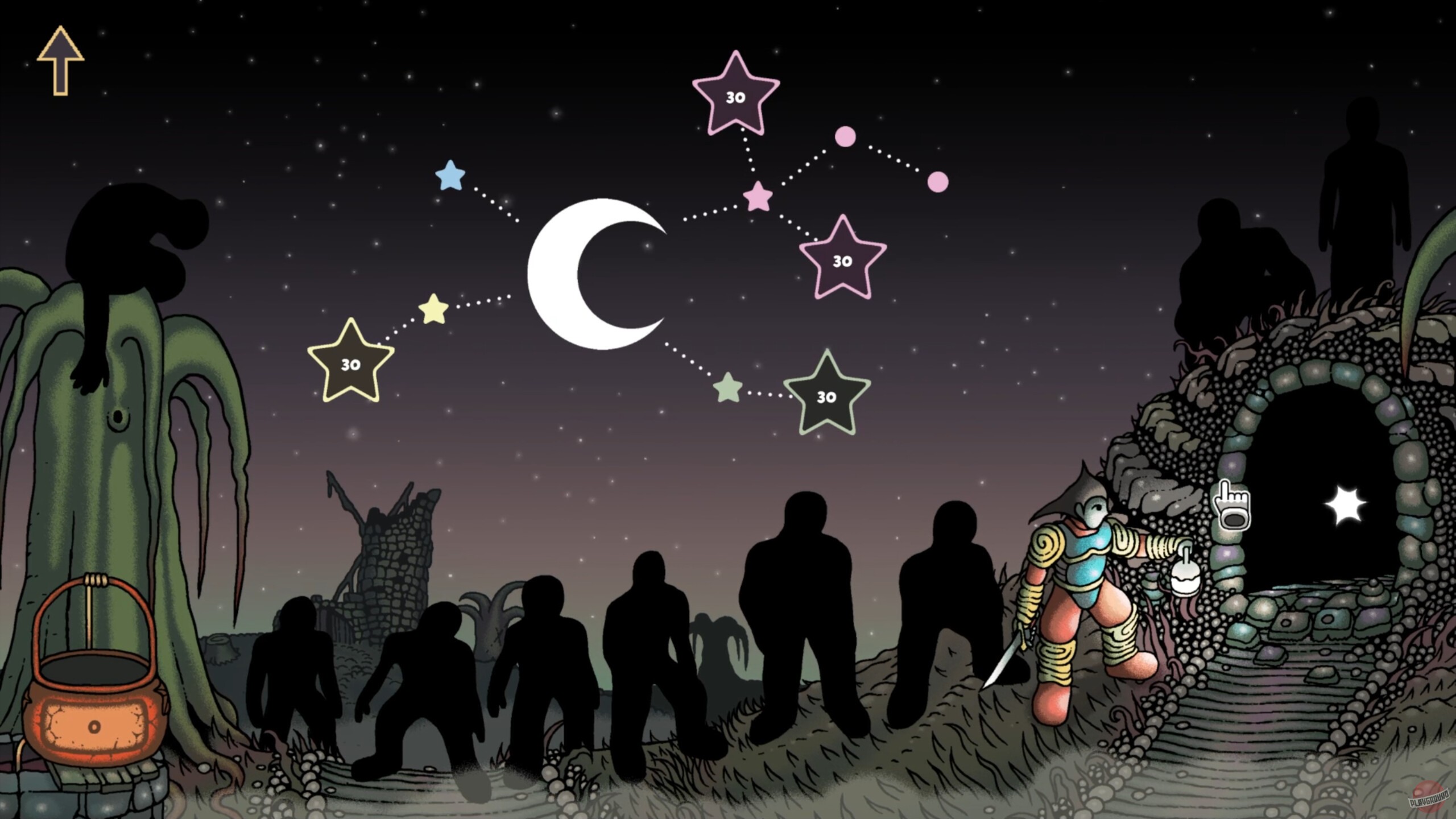 Скриншот из игры Sol Cesto - 8