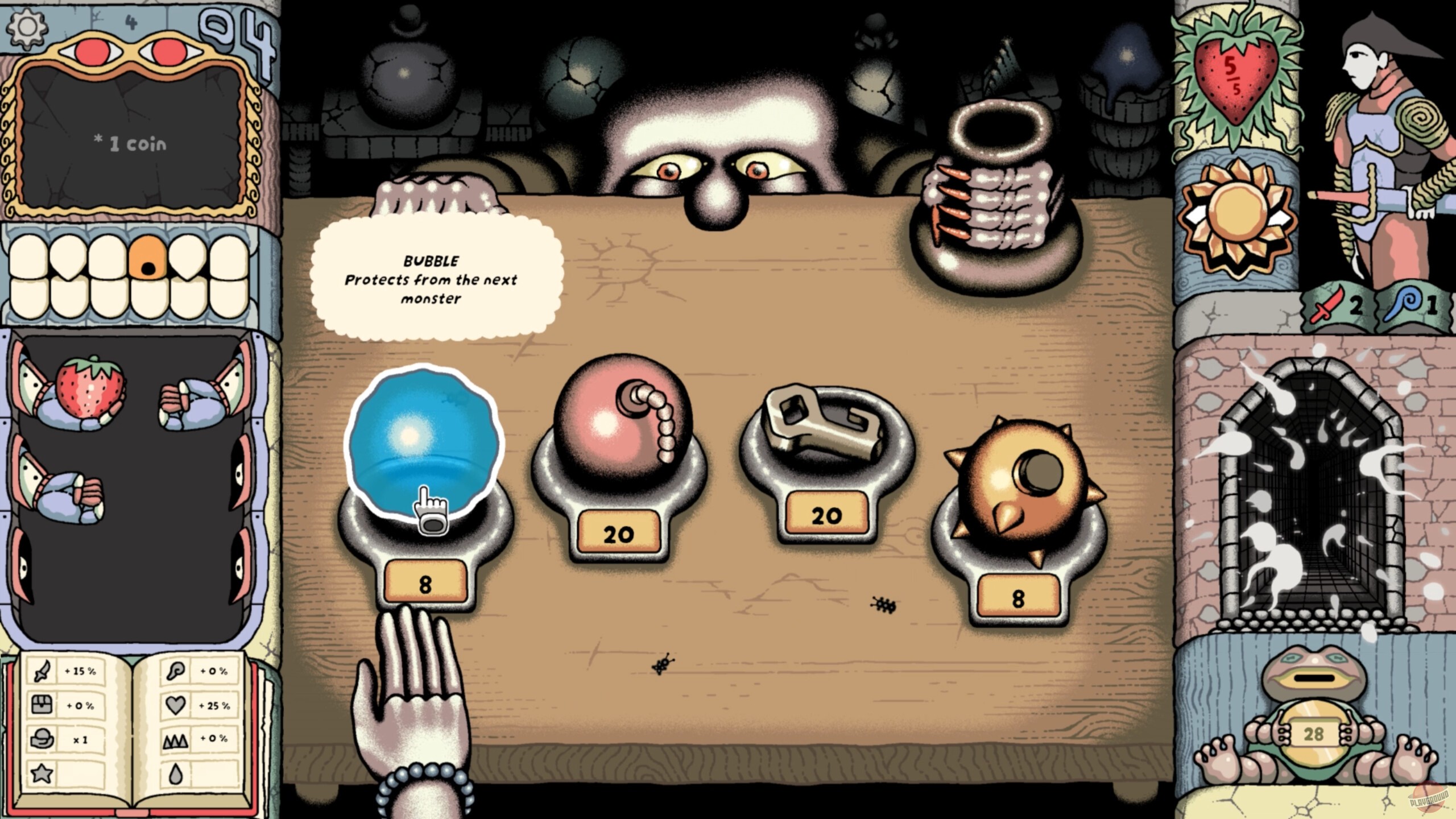 Скриншот из игры Sol Cesto - 7