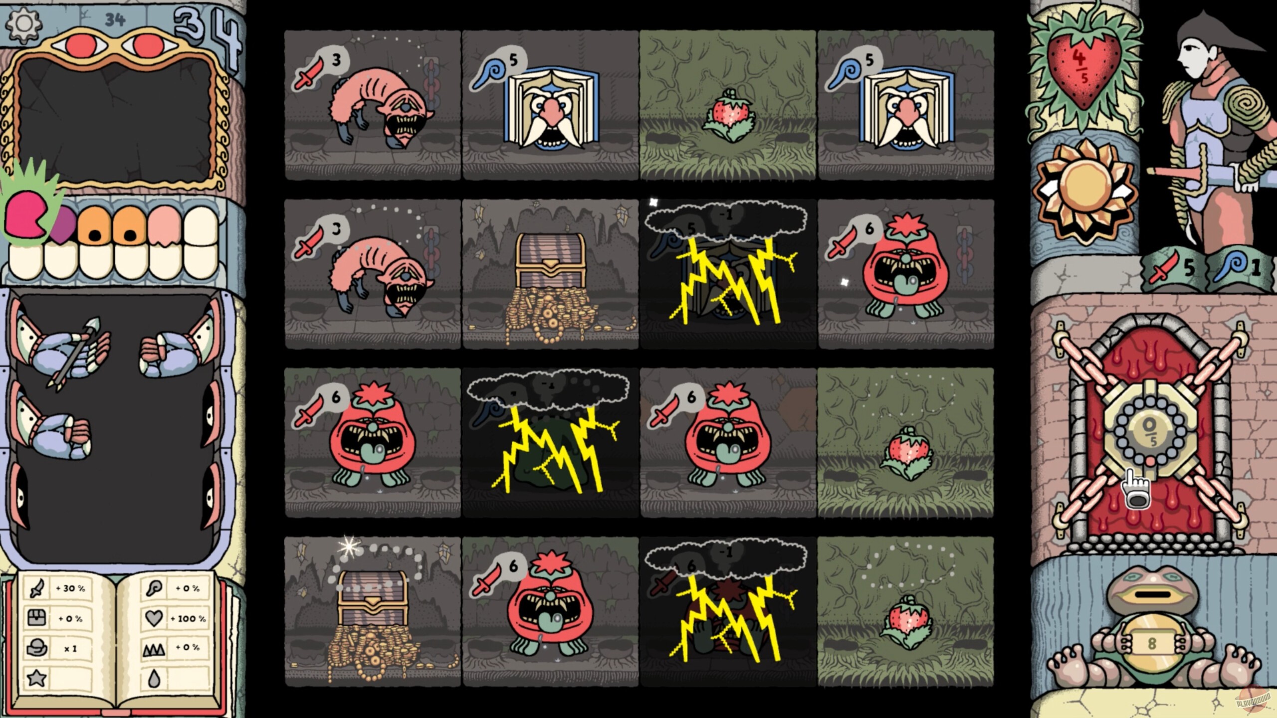 Скриншот из игры Sol Cesto - 3