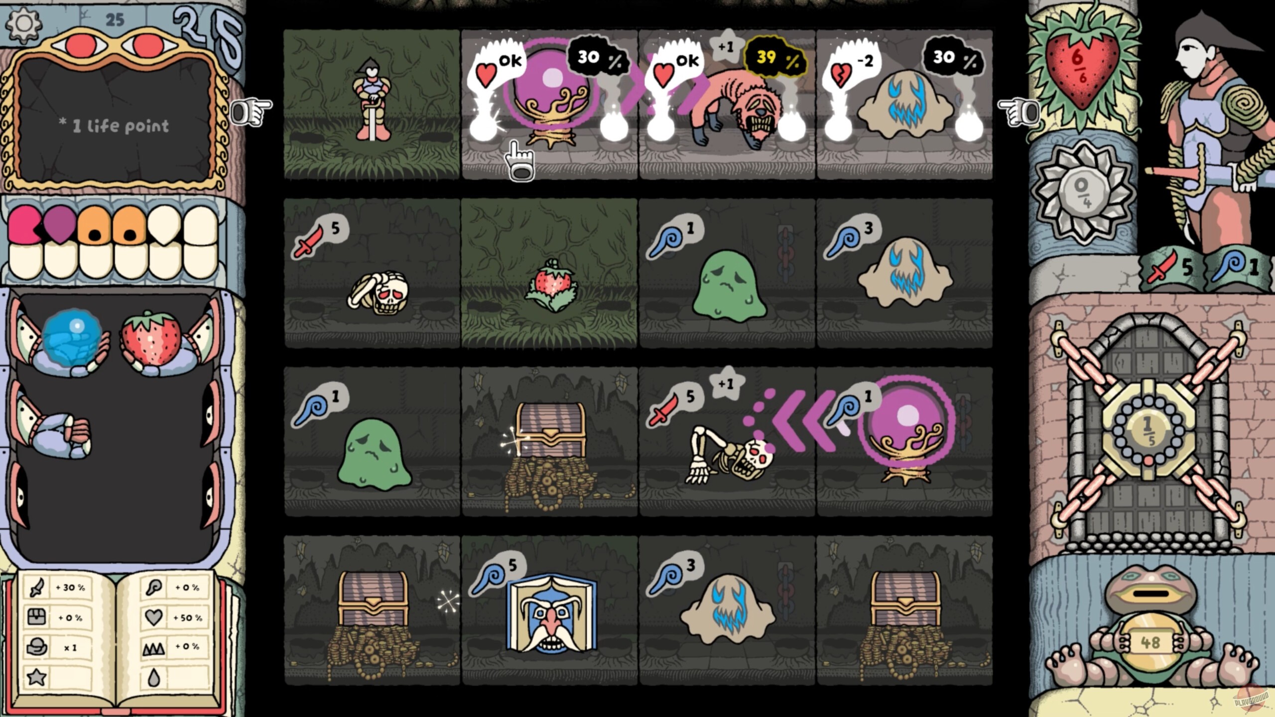 Скриншот из игры Sol Cesto - 6