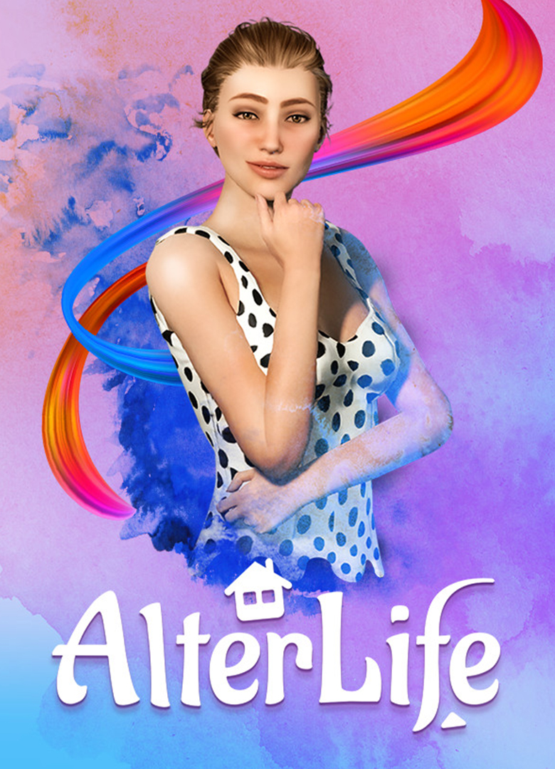 Обложка игры Alter Life