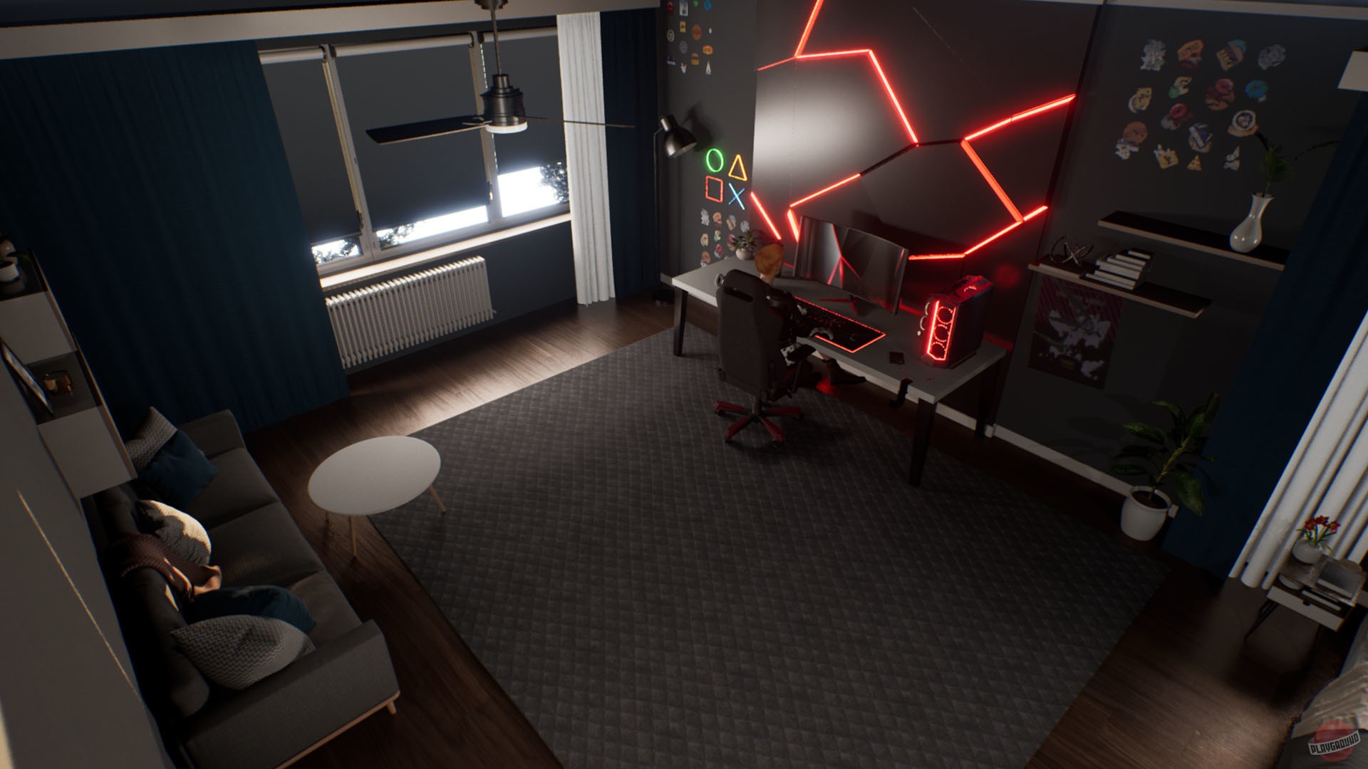 Скриншот из игры Alter Life - 15