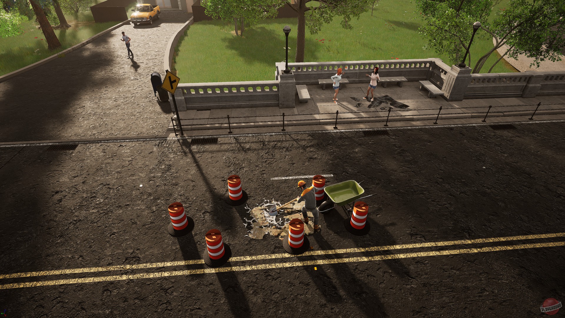 Скриншот из игры Alter Life - 12