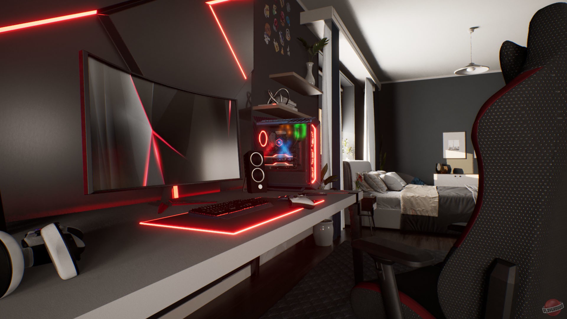 Скриншот из игры Alter Life - 14