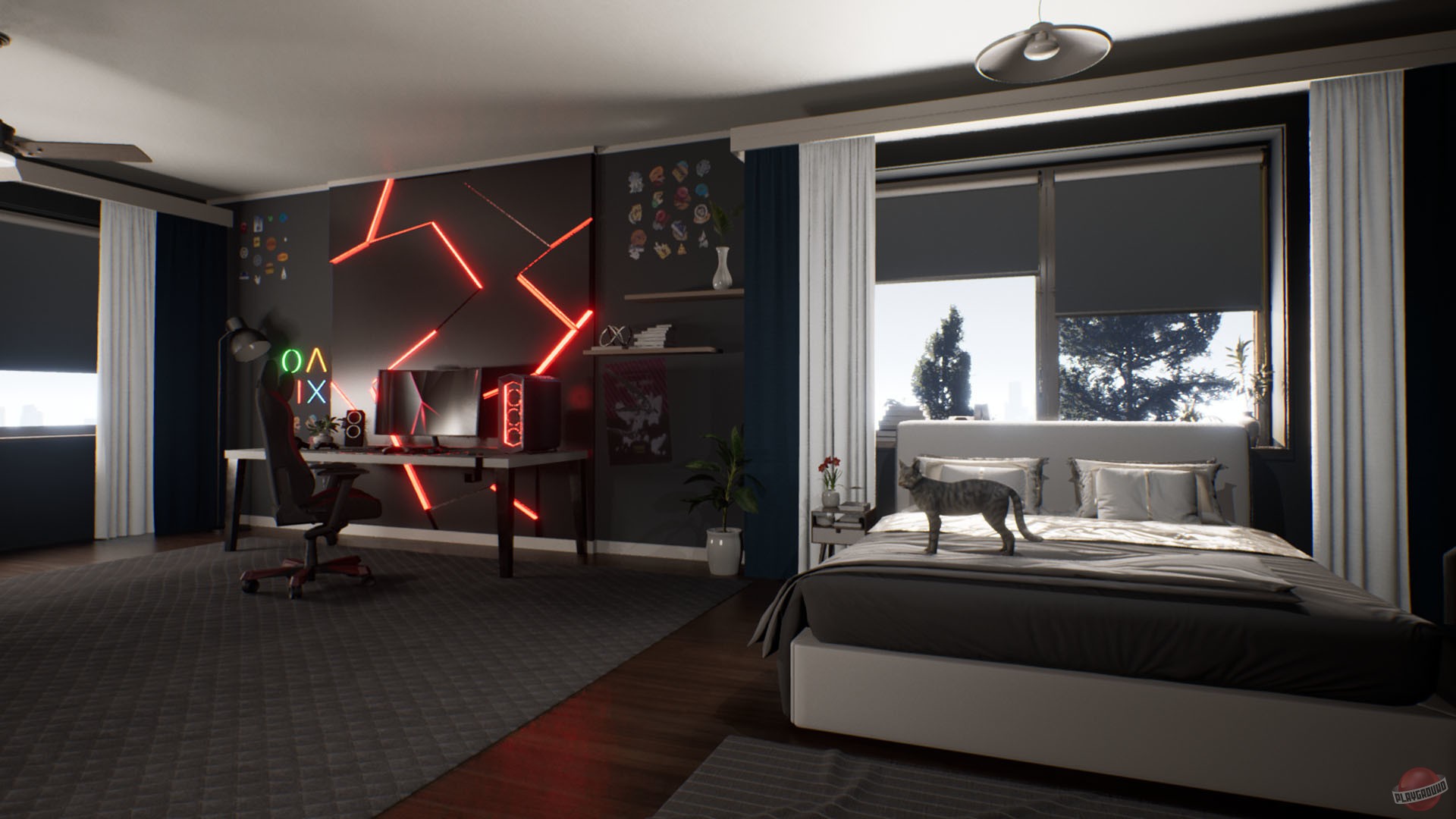 Скриншот из игры Alter Life - 6