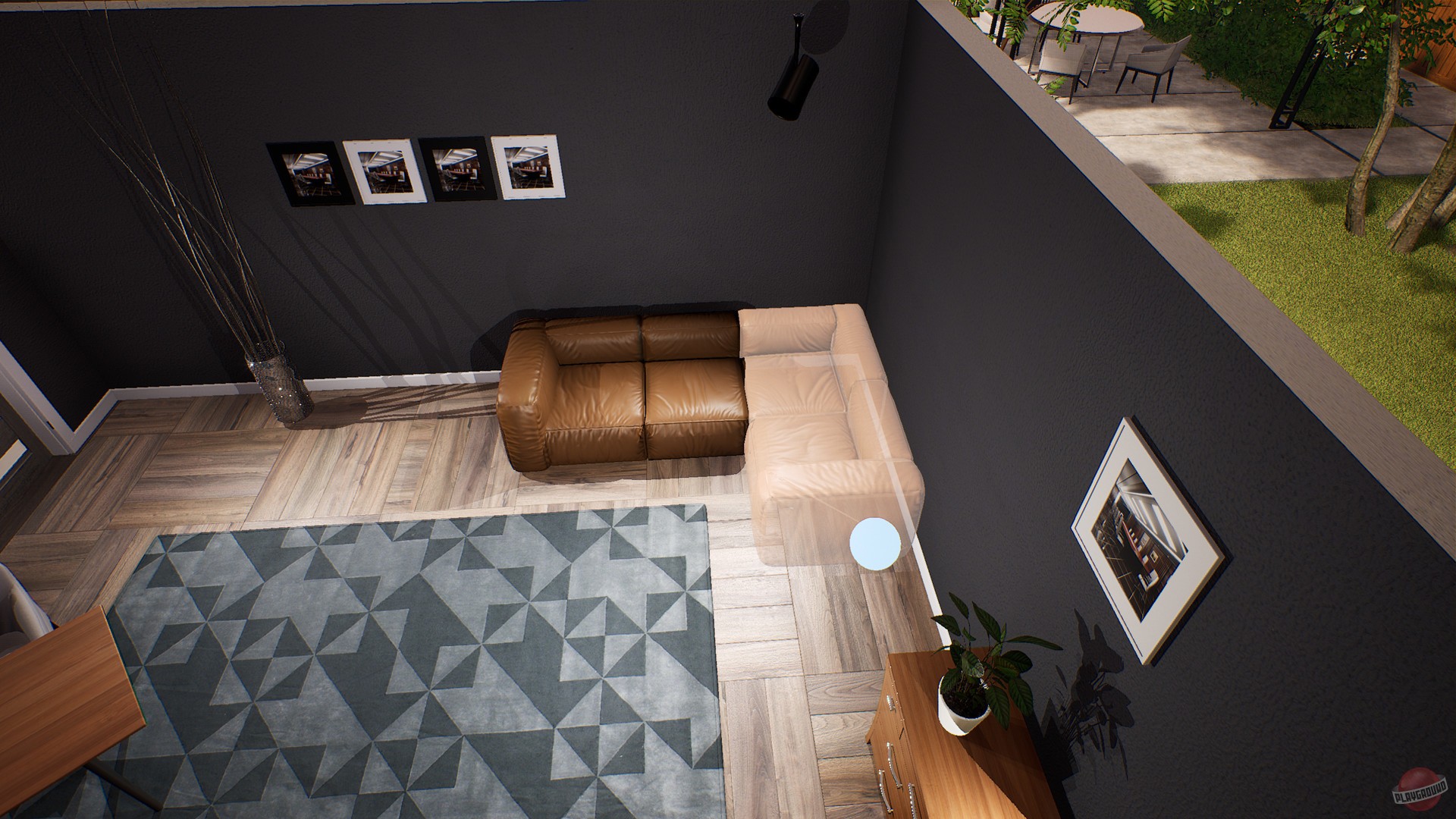 Скриншот из игры Alter Life - 8