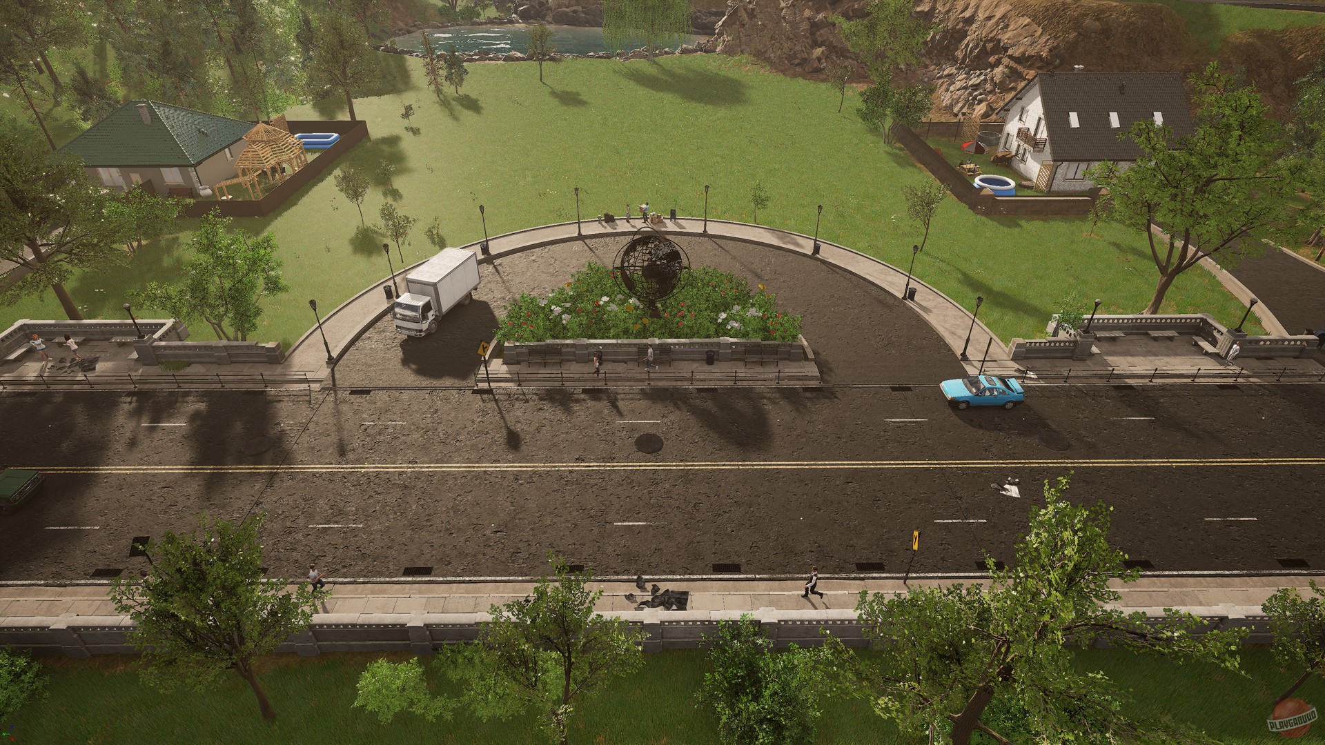 Скриншот из игры Alter Life - 2