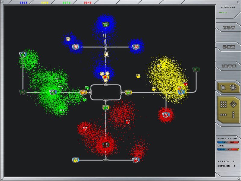 Скриншот из игры Alter Life - 3