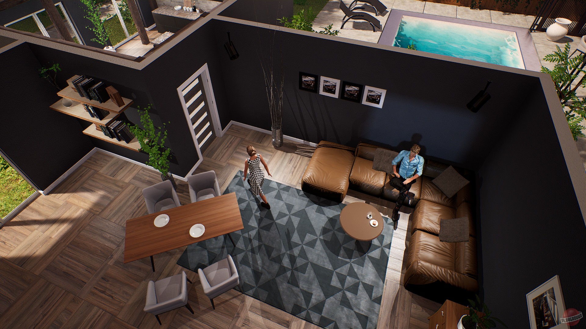 Скриншот из игры Alter Life - 11