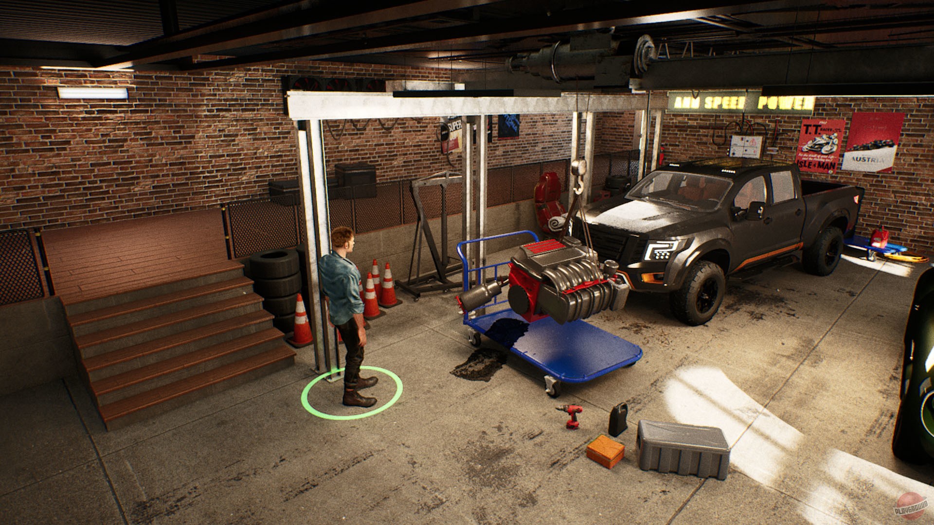 Скриншот из игры Alter Life - 7