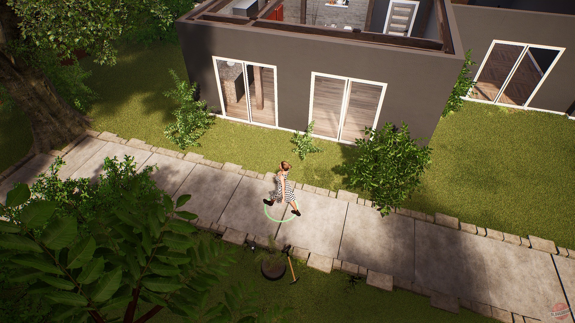 Скриншот из игры Alter Life - 10