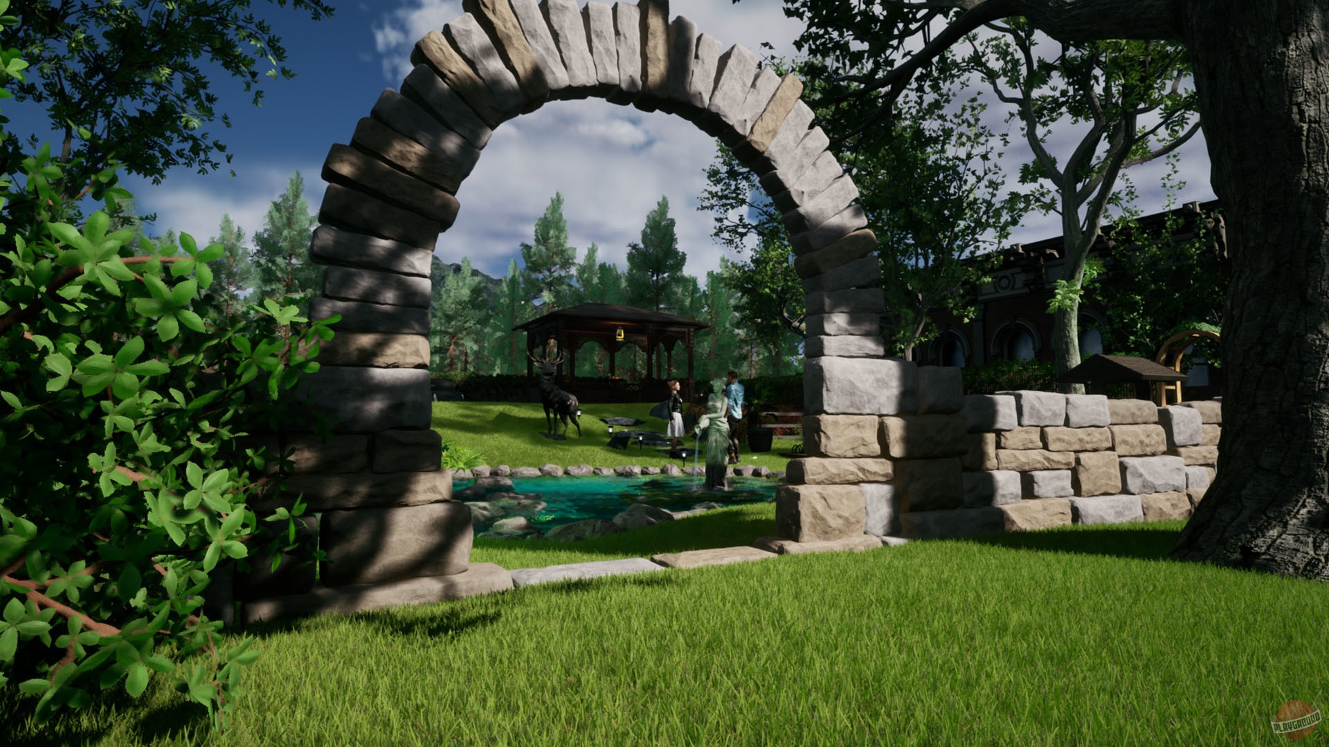 Скриншот из игры Alter Life - 13