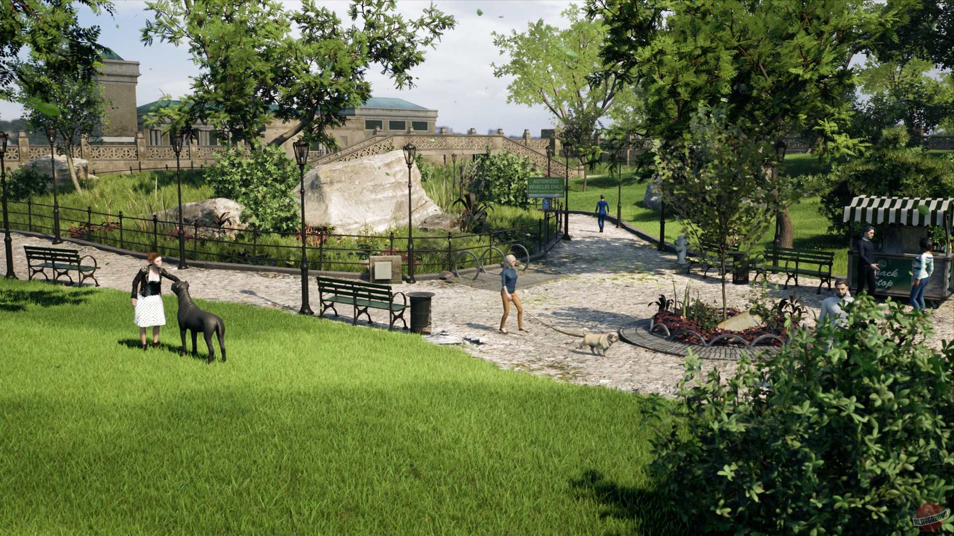 Скриншот из игры Alter Life - 5