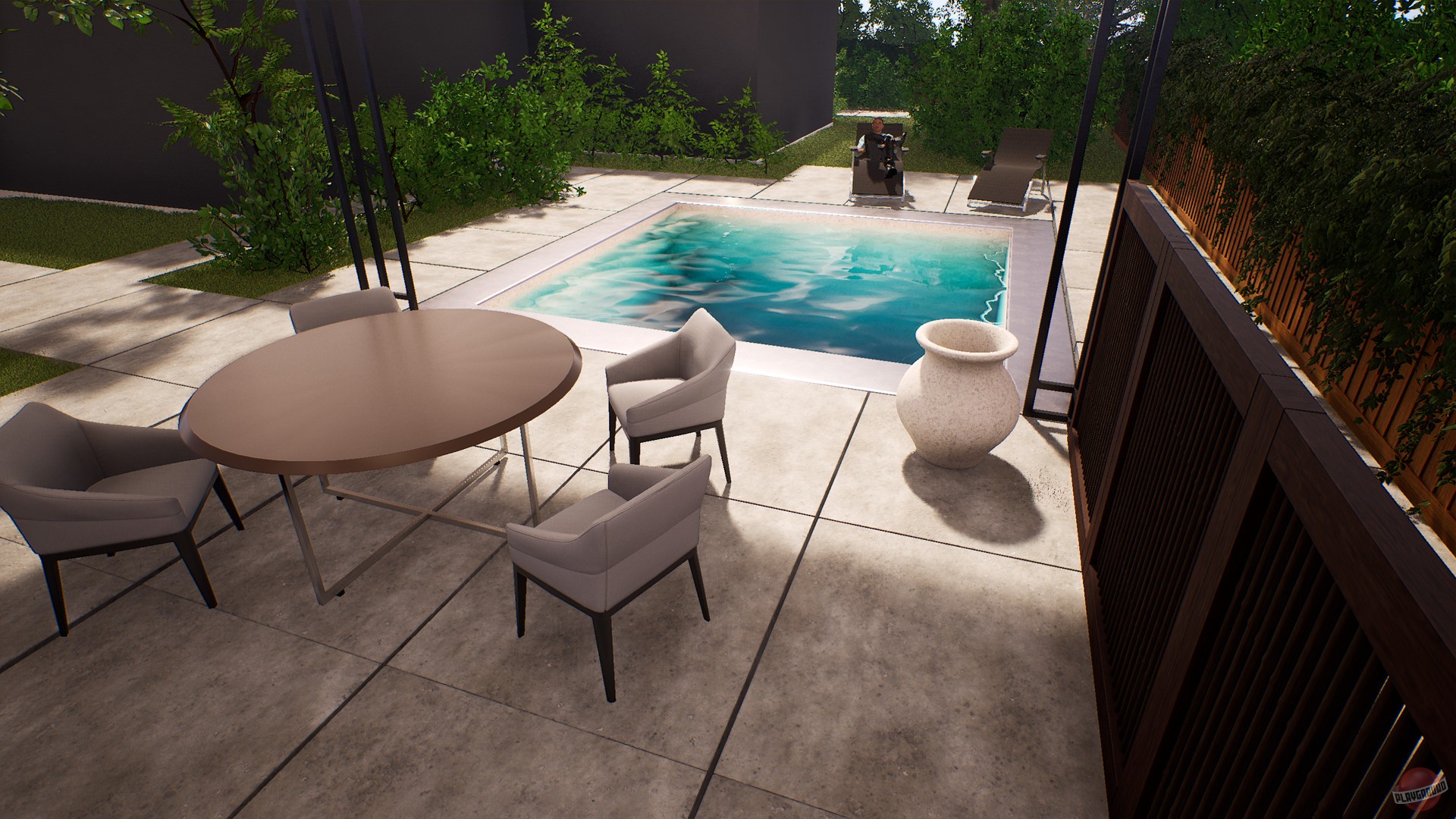 Скриншот из игры Alter Life - 4