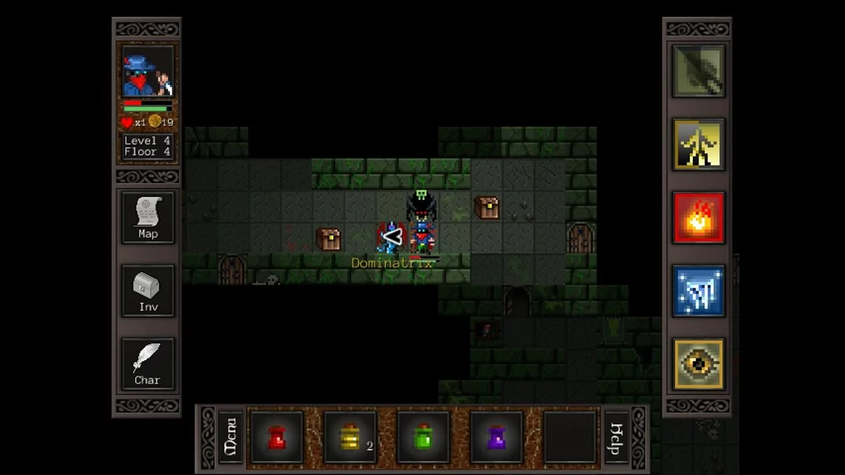 Скриншот из игры Cardinal Quest - 7