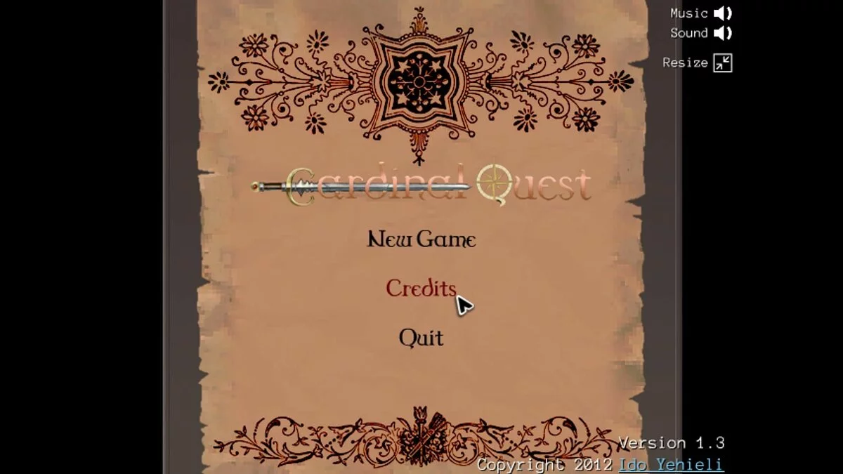 Скриншот из игры Cardinal Quest - 6