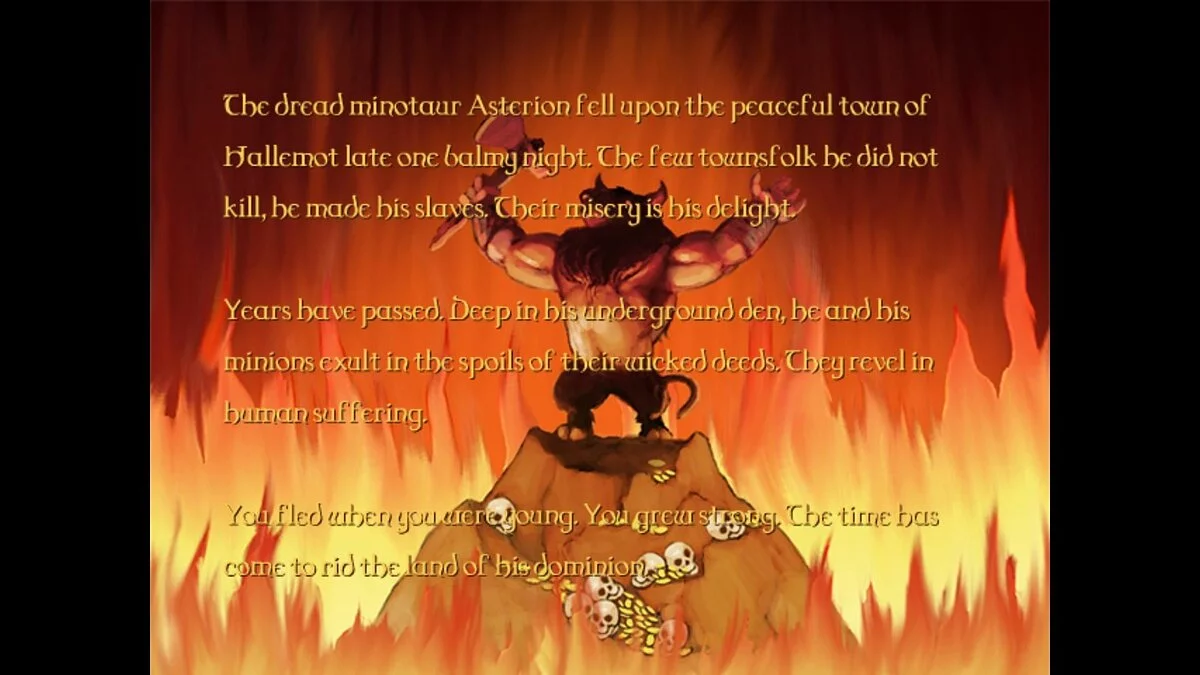 Скриншот из игры Cardinal Quest - 4