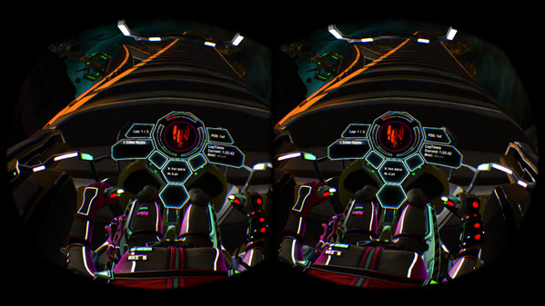 Скриншот из игры Radial-G: Racing Revolved - 42