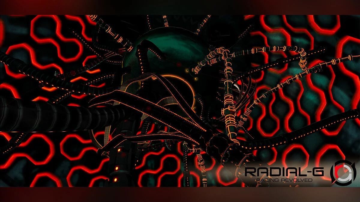 Скриншот из игры Radial-G: Racing Revolved - 32