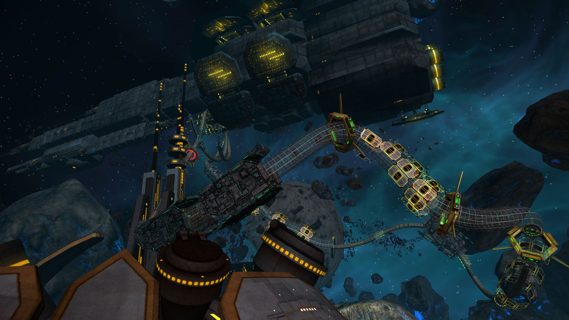 Скриншот из игры Radial-G: Racing Revolved - 20