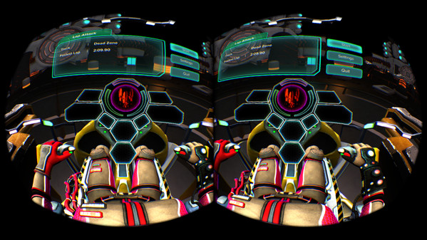 Скриншот из игры Radial-G: Racing Revolved - 58