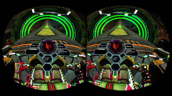 Скриншот из игры Radial-G: Racing Revolved - 22