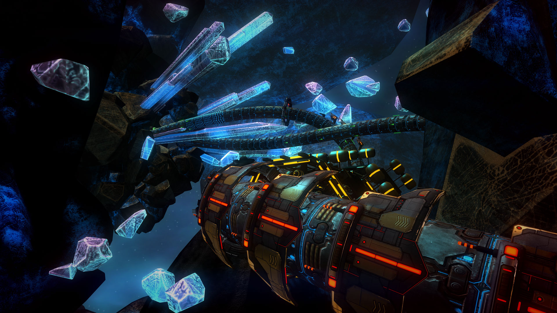 Скриншот из игры Radial-G: Racing Revolved - 41