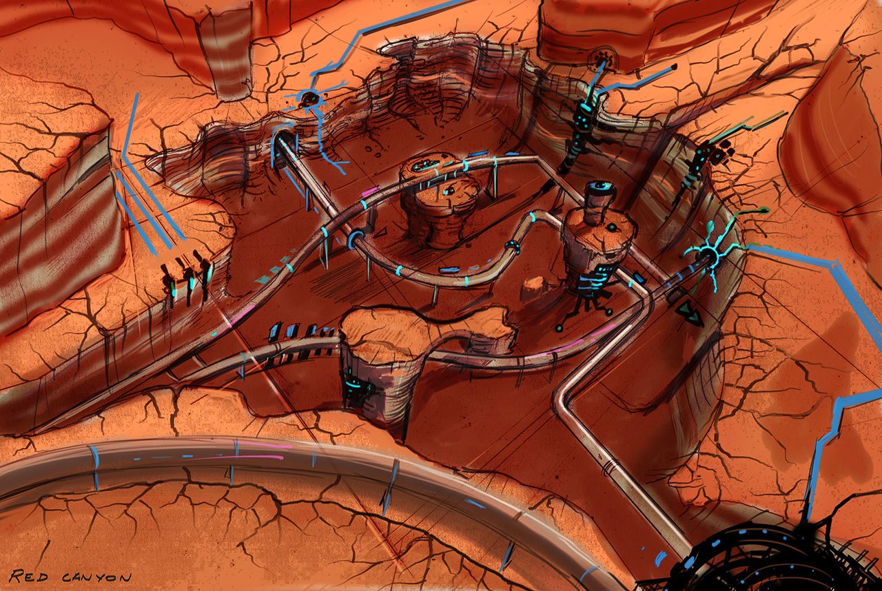 Скриншот из игры Radial-G: Racing Revolved - 7