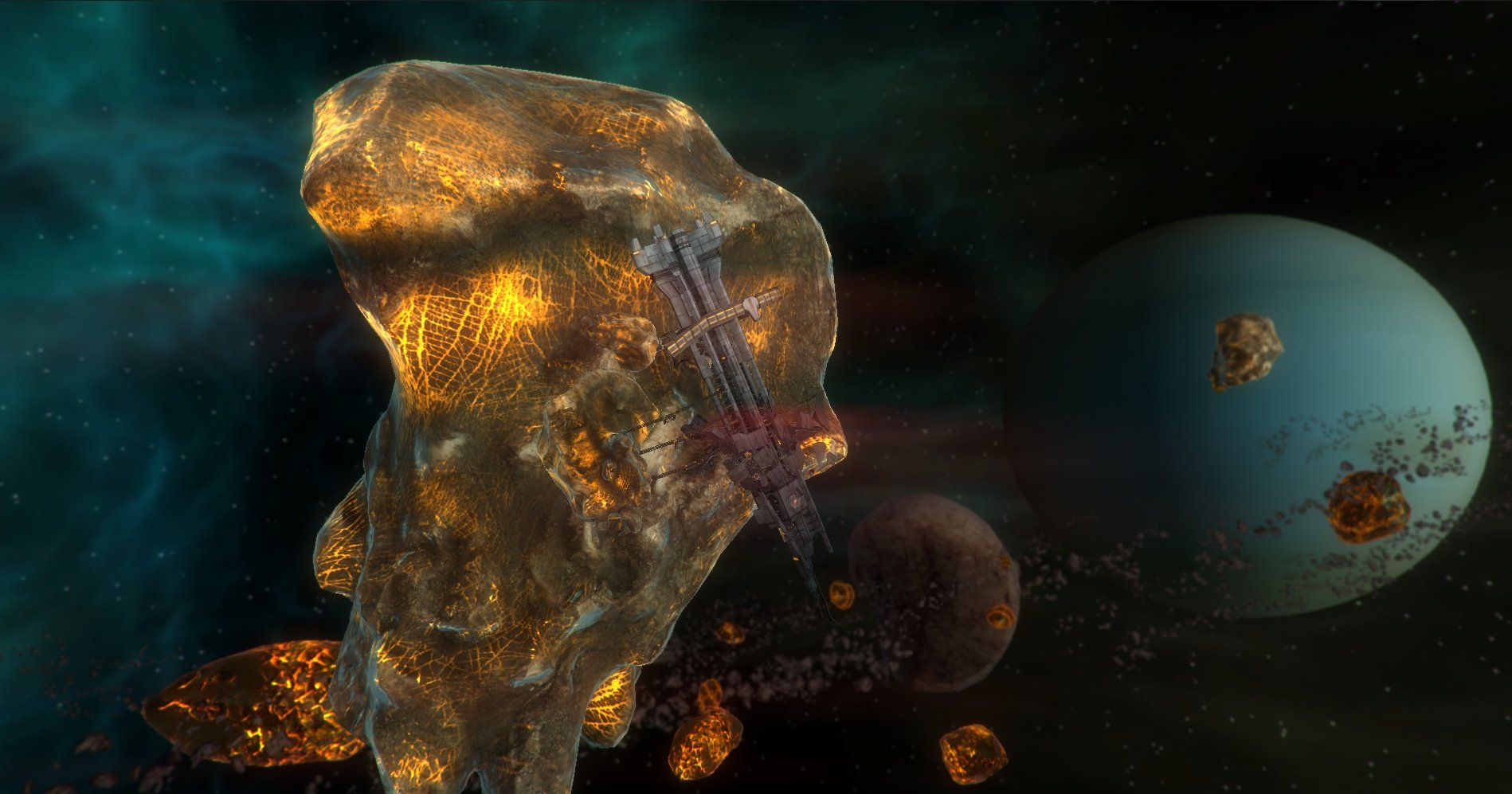 Скриншот из игры Radial-G: Racing Revolved - 8