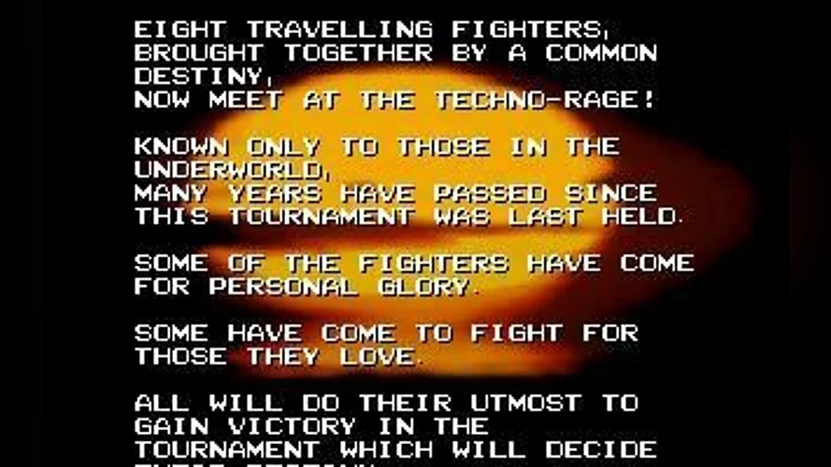 Скриншот из игры Battle Arena Toshinden - 8