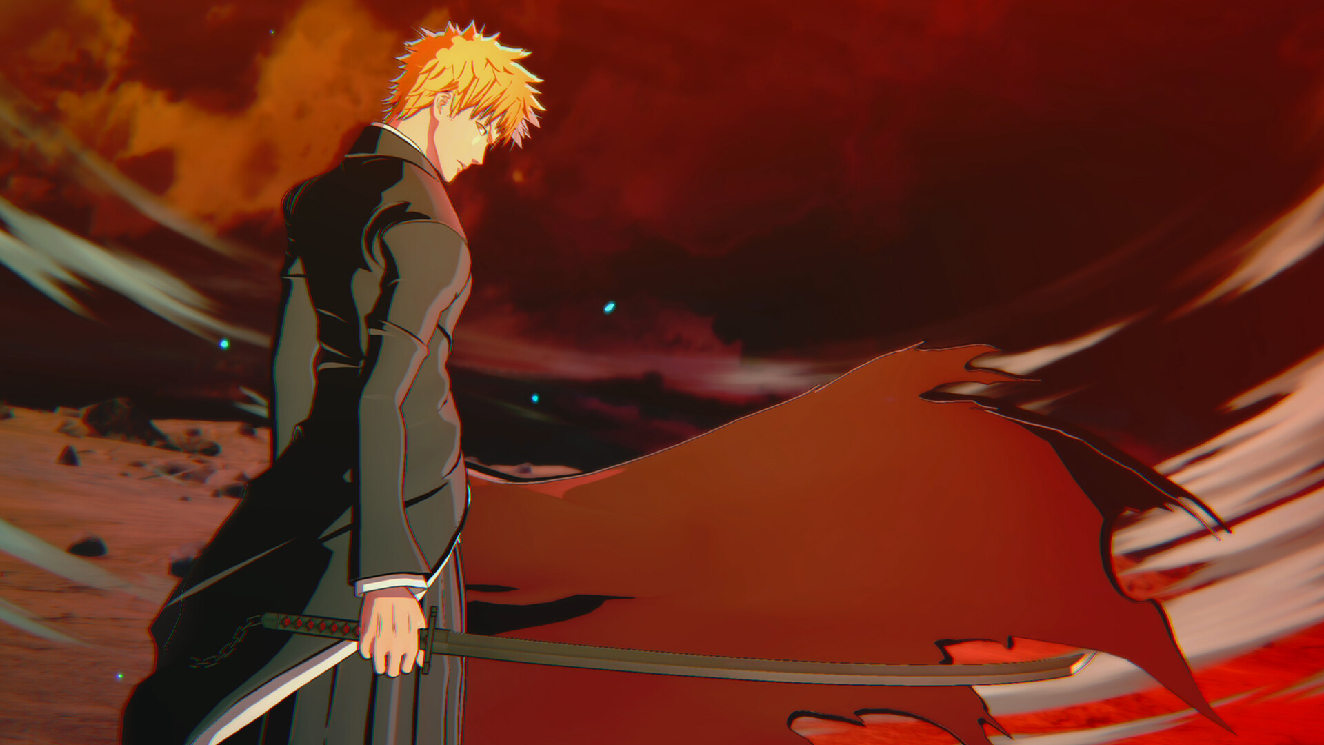 Скриншот из игры Bleach: Rebirth of Souls - 20