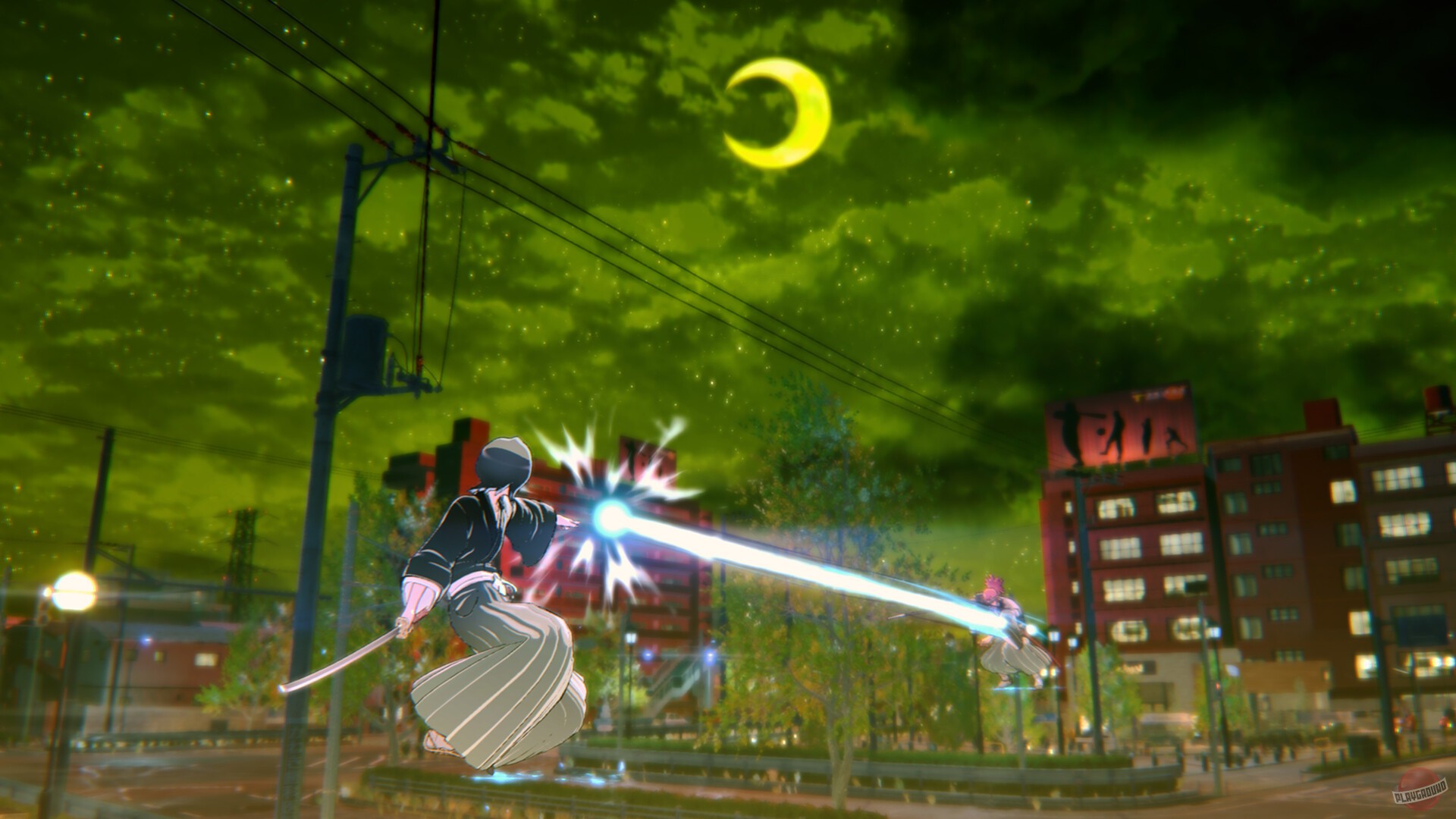 Скриншот из игры Bleach: Rebirth of Souls - 30