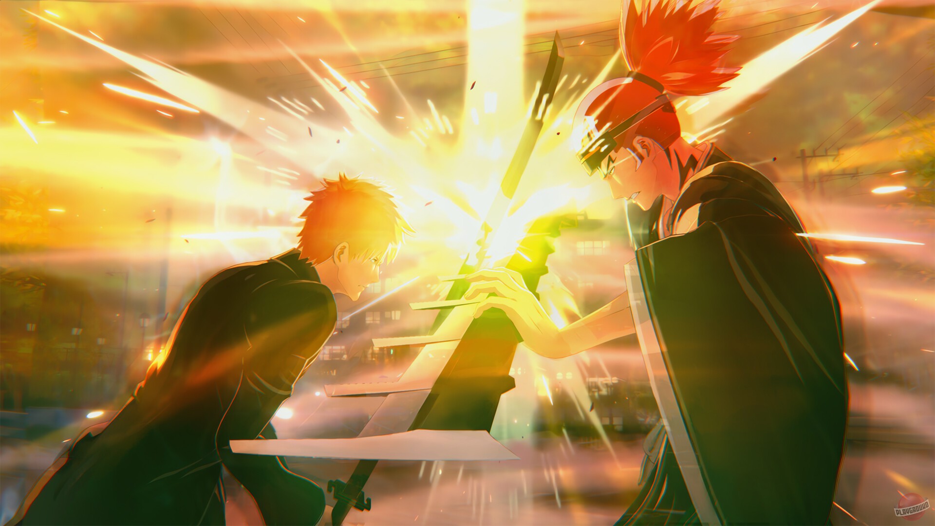 Скриншот из игры Bleach: Rebirth of Souls - 16