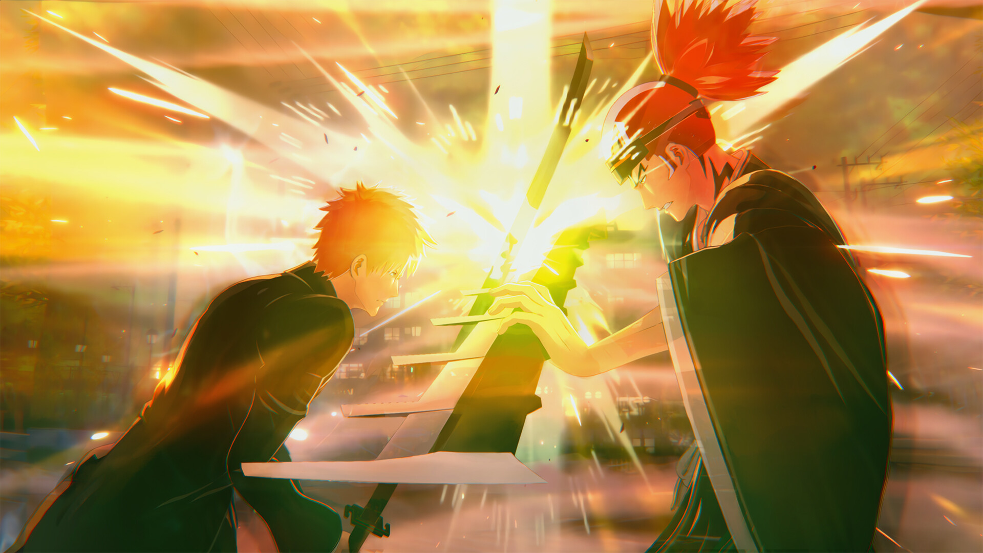 Скриншот из игры Bleach: Rebirth of Souls - 4