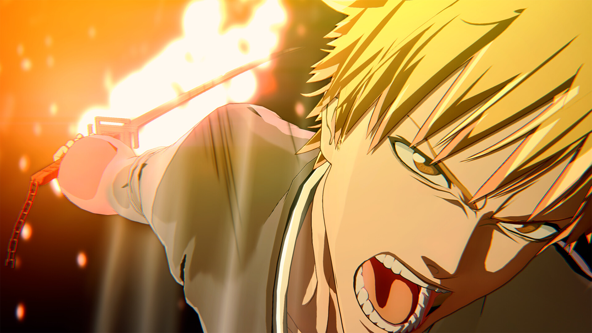 Скриншот из игры Bleach: Rebirth of Souls - 27