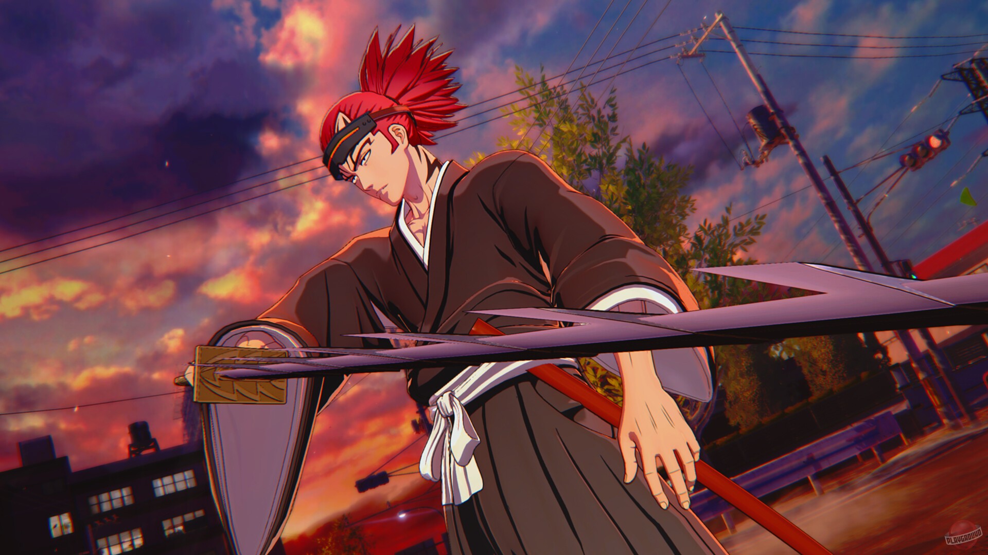 Скриншот из игры Bleach: Rebirth of Souls - 9